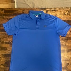 Under Armour mens XL loose dry fit shirt